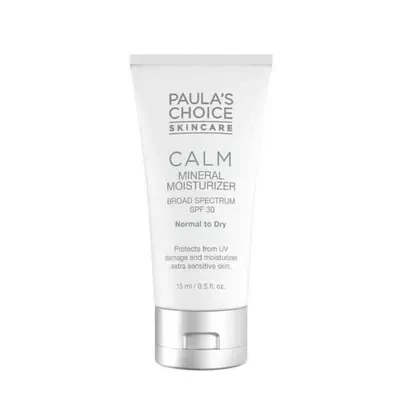 Paula's Choice Redness Relief SPF 30 Mineral Moisturizer for Normal to Oily Skin 15ml