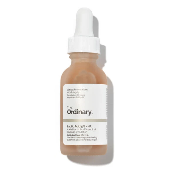The Ordinary Lactic Acid 5% + HA 30ml