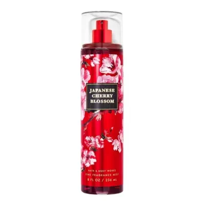 Bath & Body Works Japanese Cherry Blossom Fine Fragrance Mist 236ml