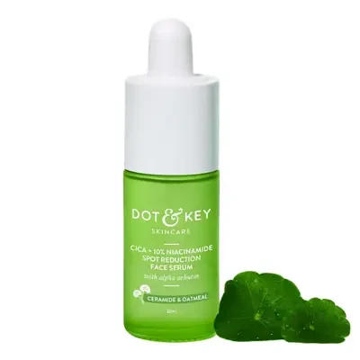 Dot & Key Cica + 10% Niacinamide Face Serum for Oily Skin 30ml