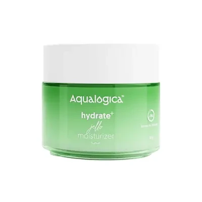 Aqualogica Hydrate+ Jello Moisturizer Coconut Water & Hyaluronic Acid For Hydrate + Nourish 100g