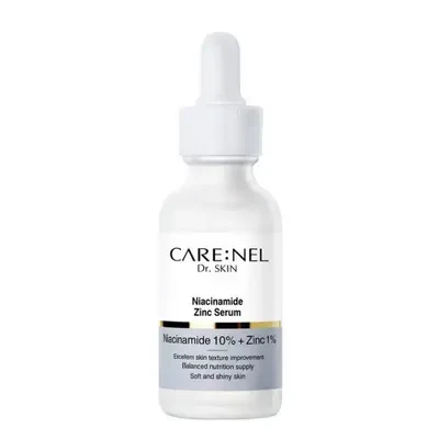 CARE:NEL Niacinamide Zinc Serum 30ml