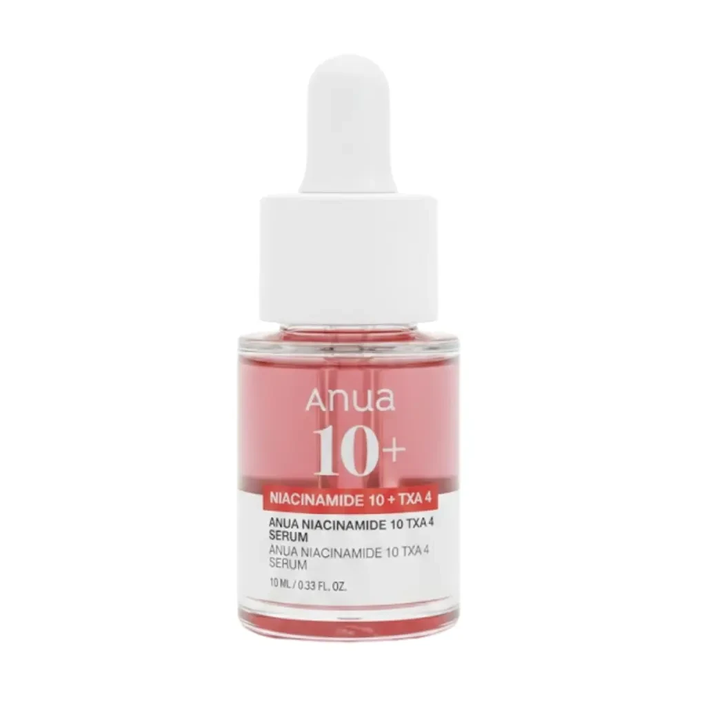 Anua Niacinamide 10% + TXA 4% Dark Spot Correcting Serum 10ml