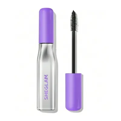 SHEGLAM Lashlighter Mega Boost Mascara 8ml - Black