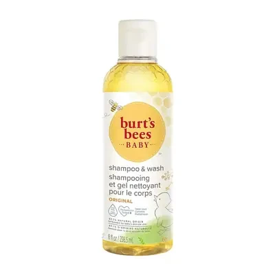 Burt's Bees Baby Bee Shampoo & Wash - Original 236.5ml