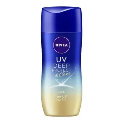 Nivea UV Deep Protect & Care Gel Sunscreen SPF50+ PA++++ 80g