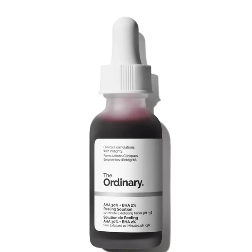 The Ordinary AHA 30% + BHA 2% Peeling Solution 30ml USA