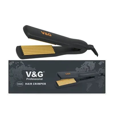 V&G Professional V22A Hair Crimper