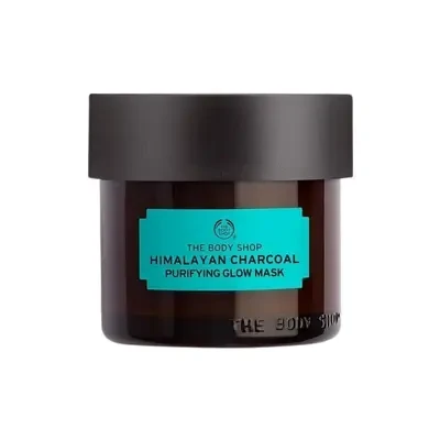 Himalayan Charcoal Purifying Glow Mask 75ml
