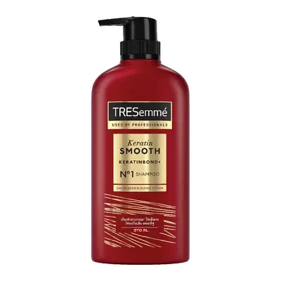 TRESemme Keratin Bond No 1 Shampoo 370ml