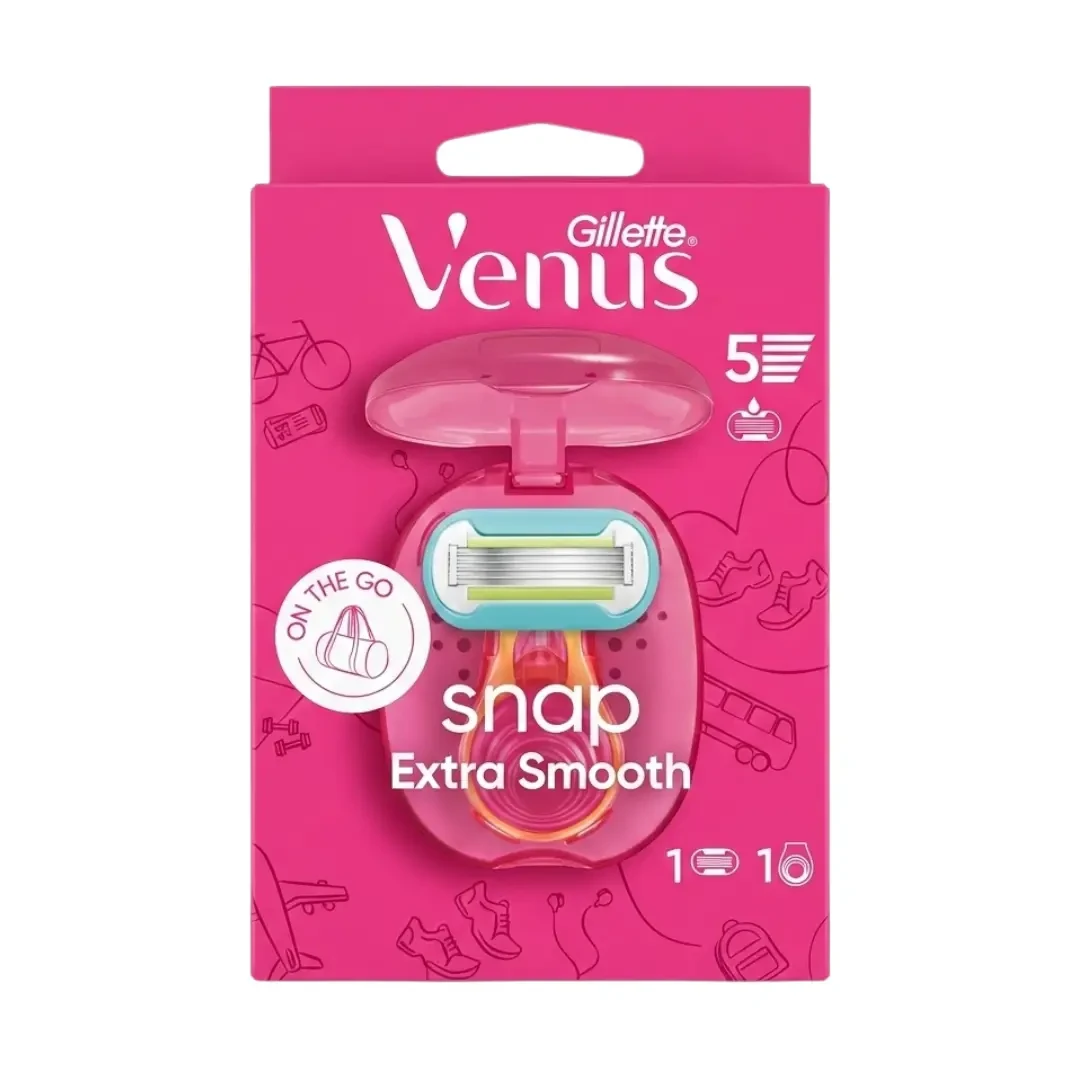 Gillette Venus Snap Extra Smooth Razor