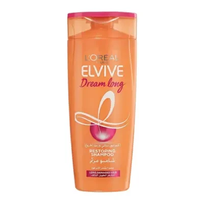 L'Oreal Elvive Dream Lengths Long Hair Shampoo 400ml