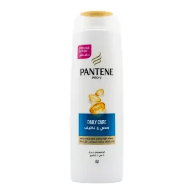 Pantene Pro-V Daily Care 2in1 Shampoo 390ml