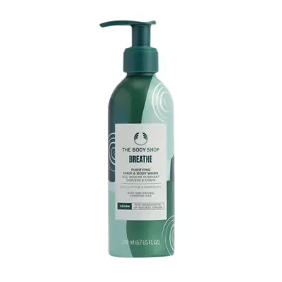 Breathe Purifying Hair & Body Wash 200ml