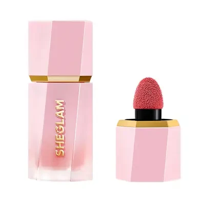 SHEGLAM Color Bloom Liquid Blush Matte Finish - Hot Topic 5.2ml