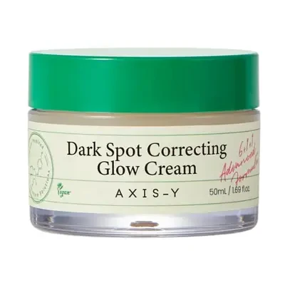 Axis-Y Dark Spot Correcting Glow Cream for Sensitive Skin 50ml
