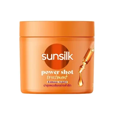 Sunsilk Power Shot Treatment Damage Repair 250ml