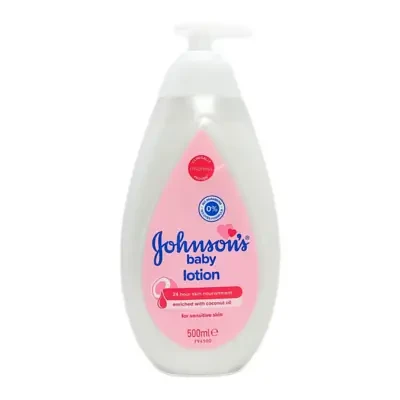 Johnson's Baby Lotion 500ml