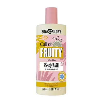 Soap & Glory Call of Fruity Body Wash 500ml