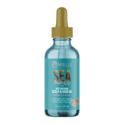 Mielle Sea Moss Anti Shedding Scalp & Hair Oil 59ml