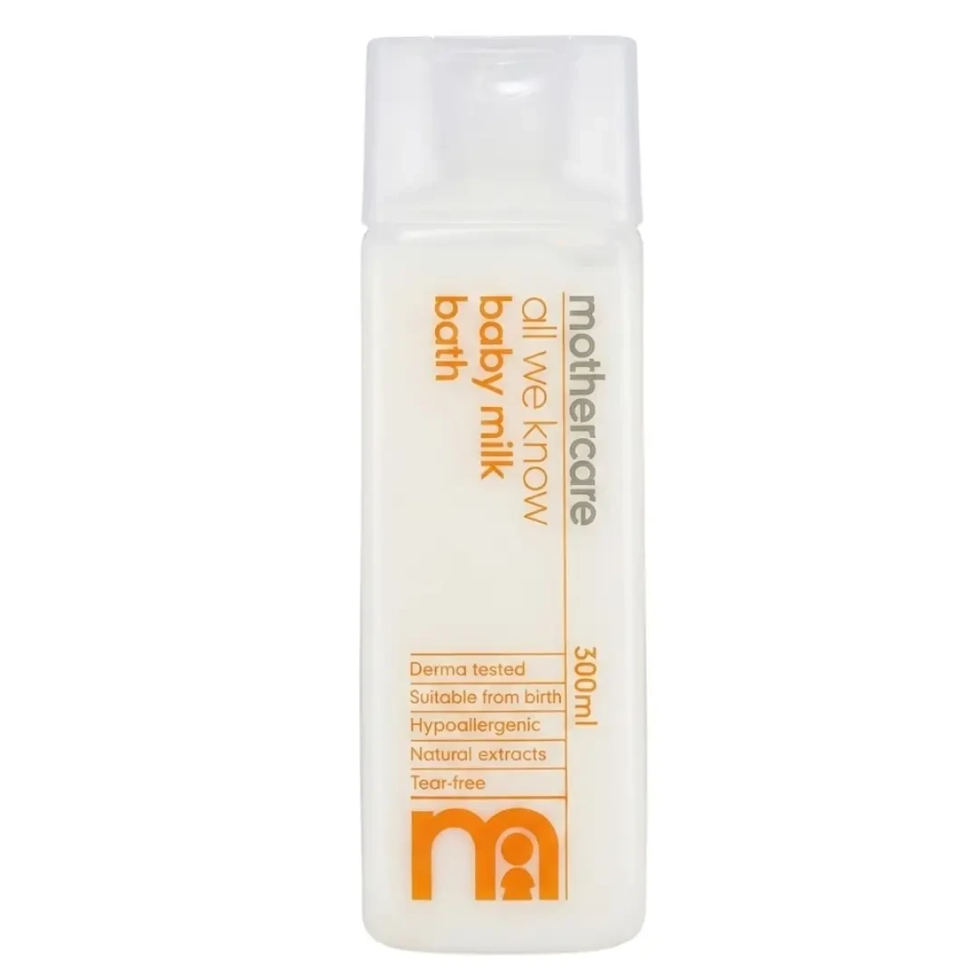 Mothercare All We Know Baby Bath Milk 300ml