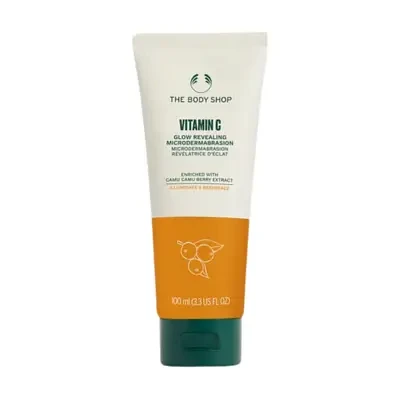 Vitamin C Glow Revealing Microdermabrasion 100ml