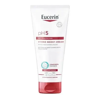 Eucerin Ph5 Dry Sensitive Skin Hydro Boost Cream 200ml