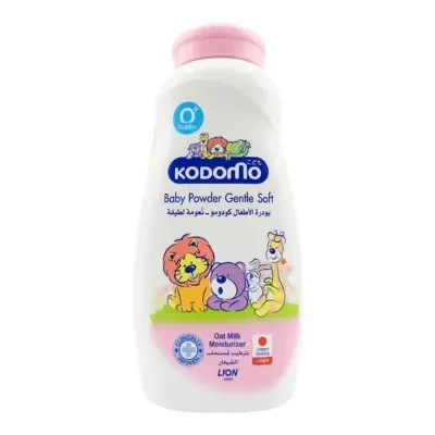 Kodomo Baby Powder Gentle Soft 180g