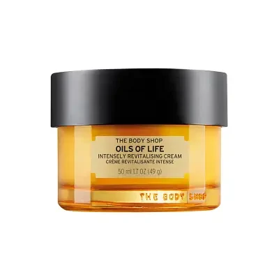 Oils Of Life Intensely Revitalising Cream 50ml