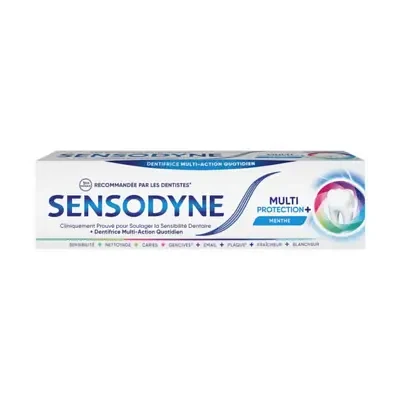 Sensodyne Multi Protection+ Mint Toothpaste 75ml