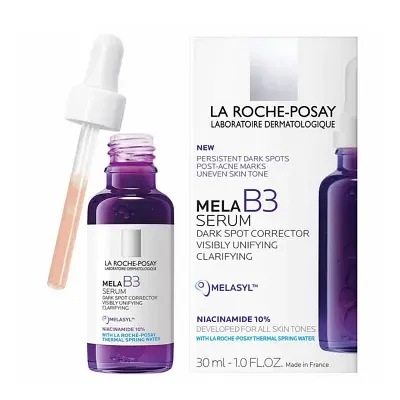 La Roche-Posay Mela B3 Dark Spot Serum With Melasyl™ + Niacinamide 30ml