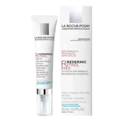 La Roche-Posay Redermic R Retinol Eye Cream 15ml