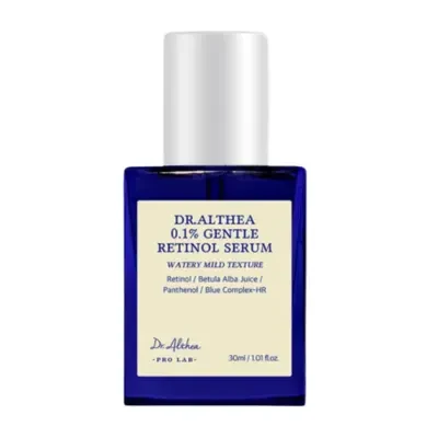 Dr. Althea 0.1% Gentle Retinol Serum 30ml