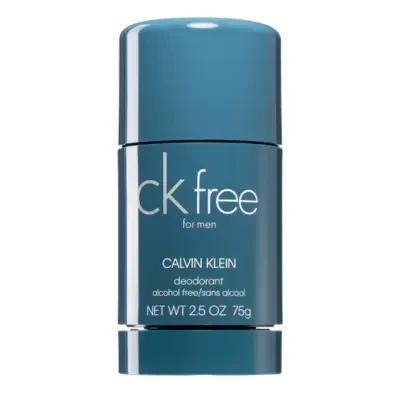 Calvin Klein CK Free Deodorant Stick for Men 75g
