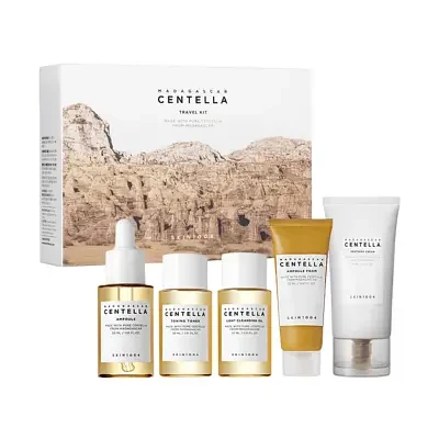 SKIN1004 Madagascar Centella Travel Kit