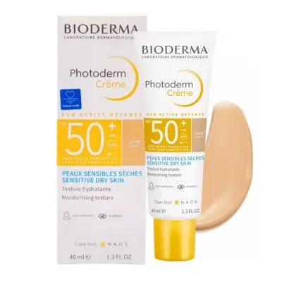 Bioderma Photoderm Cream SPF 50+ Tinted 40ml