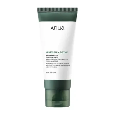 Anua Heartleaf Pore Clay Pack 100ml