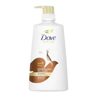 Dove Ultra Care Nourishing Oil Care Shampoo 680ml