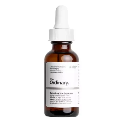 The Ordinary Retinol 0.5% in Squalane 30ml