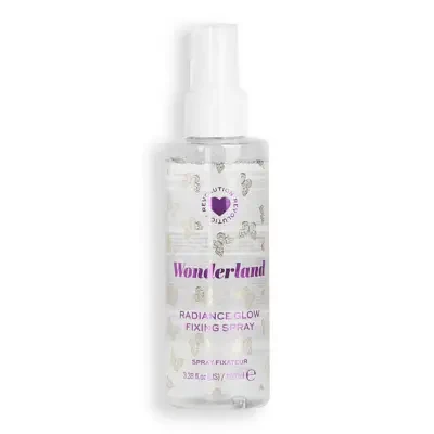 I Heart Revolution Wonderland Radiance Glow Fixing Spray 100ml