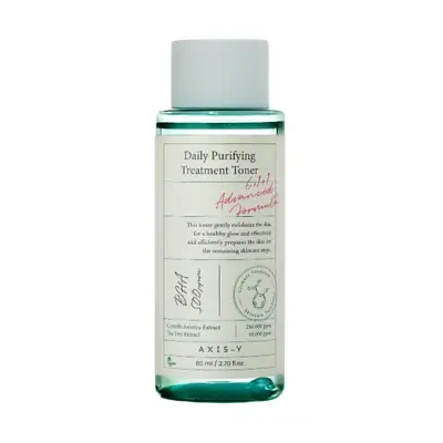 AXIS-Y Daily Purifying Treatment Toner 80ml / 2.70 fl. oz