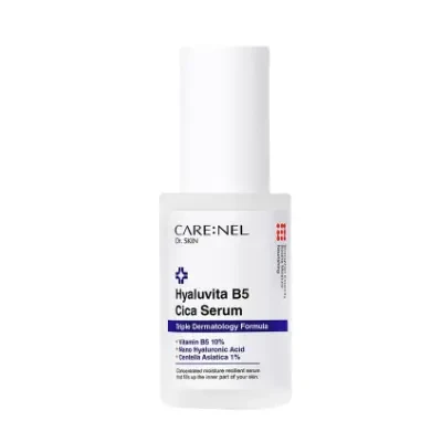 CARE:NEL Dr. Skin Hyaluvita B5 Cica Serum 30ml