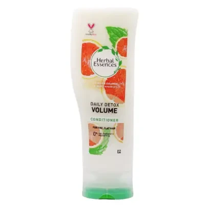 Herbal Essences Daily Detox Volume Conditioner 400ml