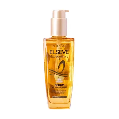 L'Oréal Paris Elseve Extraordinary Oil Serum with 6 Precious Floral Oils 100ml