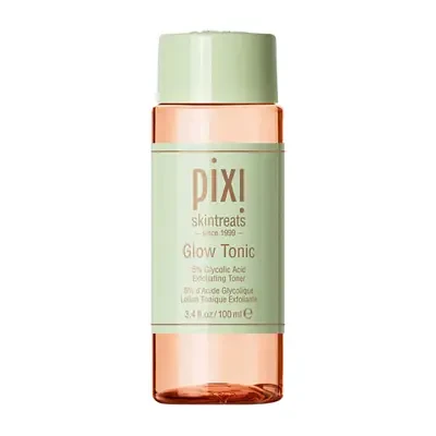 pixi Glow Tonic 5% Glycolic Acid Exfoliating Toner 100ml