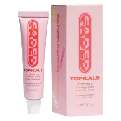 Topicals Faded Brightening & Clearing Serum 15ml