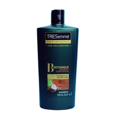 TRESemme Botanique Nourish & Replenish Hair Shampoo With Coconut Oil & Aloe Vera 700ml