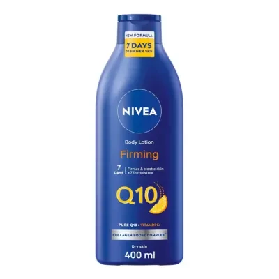 Nivea Q10 Firming Body Lotion 400ml
