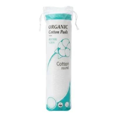 LMLTOP Organic Cotton Pads 100 pcs