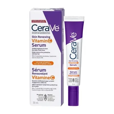 CeraVe Skin Renewing Vitamin C Serum 30ml